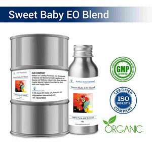 Mezcla de Aceite de Colonia Sweet Baby - Product Image 1