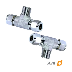 Raccords hydrauliques industriels en acier inoxydable 316 - Product Image 3