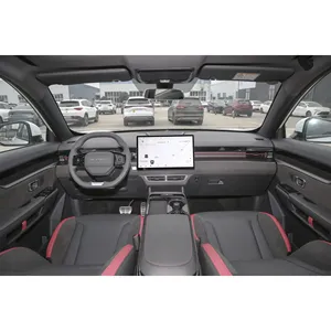 RTS Dashing I-DM 1.5L Turbo, Auto Eléctrico, Neumáticos R19, Asientos de Cuero, Tracción AWD, Caja de Cambios Manual/Automática Disponible, Colores Claros y Oscuros - Product Image 5
