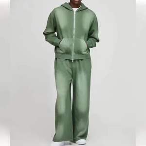 ชุดวอร์มพิมพ์ลายสำหรับฤดูหนาวสำหรับผู้ชาย สร้างสรรค์ชุดวอร์มของคุณเอง เสื้อผ้าสตรีทแวร์ ผ้าฟลีซ 100% ผ้าฝ้าย - Product Image 6