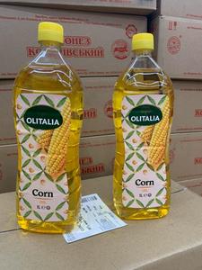 Huile de maïs raffinée – Huile de maïs raffinée comestible en vrac et en gros 1L 2L 3L 5L Flexitank - Product Image 1