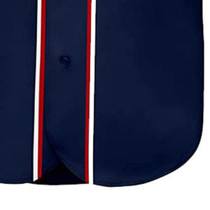 Ensembles d'uniformes de baseball pour adultes personnalisables de haute qualité vêtements de sport respirants fabriqués en usine couleurs personnalisées pour le softball - Product Image 5