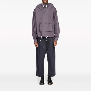Sudadera con Capucha de Invierno al por Mayor, Impresión Serigráfica, Unisex, Talla Grande para Hombre, 100% Algodón, Ecológica, Estilo Vintage Informal - Product Image 5