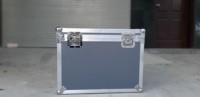 Fantastique coffre Ultility Flight Case avec chariots et roues Personnaliser le stockage d'outils de conception pour les activités extérieures