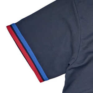 Jersey de béisbol con botones personalizados unisex, uniforme de poliéster transpirable, estampado bordado, estampado de transferencia de calor, softbol de talla grande - Product Image 2