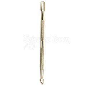 Empujador de cutículas de alta calidad con logotipo personalizado, el más vendido, empujador de cutículas profesional de acero inoxidable - Product Image 4