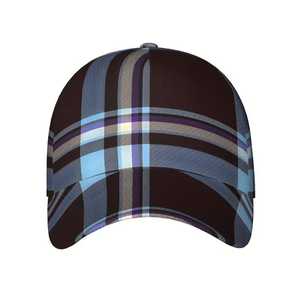Casquettes de sport personnalisées de qualité supérieure en gros, casquette de baseball à 6 panneaux brodée pour l'extérieur avec logo personnalisé, casquettes d'équipe - Product Image 4
