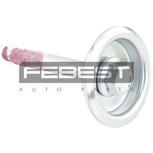 Tornillo febbest (0198-011) - CAUCHO METAL - Product Image 1