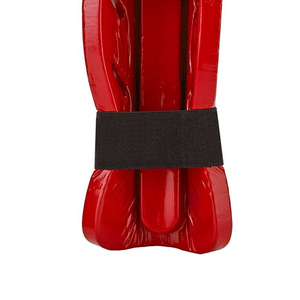 2025 nouveaux protège-tibias multicolores avec logo personnalisé à bas prix meilleure qualité fabrication personnalisée protège-tibias cou-de-pied - Product Image 5