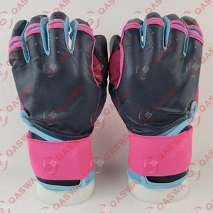 ถุงมือตีเบสบอลยาวสำหรับป้องกันมือปรับได้ปรับได้ - Product Image 2