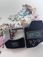 Fabricant de puzzles en bois DIY personnalisés Flower Hill |   501-1000 pièces de puzzle en papier pour la vente en gros et les cadeaux