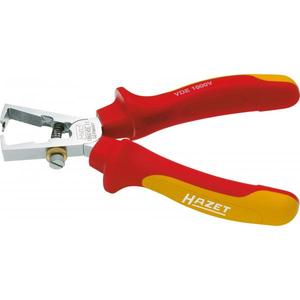 Hazet 1000V Protective Insulation <b>Wire</b> Stripper Plier Product Category - Product Image 1