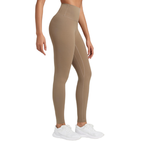 Leggings de Cintura Elástica de Alta Calidad para Mujer, Ropa de Yoga, Ropa Deportiva Más Vendida, Leggings Ajustados de Alta Calidad para Mujer - Product Image 1