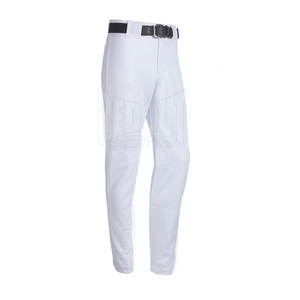 MOQ bajo Ropa deportiva Uniforme de béisbol cómodo Tamaño personalizado Adultos Use uniforme de béisbol - Product Image 3