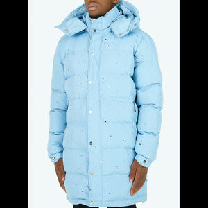 Wholesale High Quality Puffer <b>Jacket</b> Breathable Quick Dry Winter <b>Jacket</b> Outdoor Keep Warm Puffer <b>Jacket</b> Long Warm Down Coats - Product Image 2