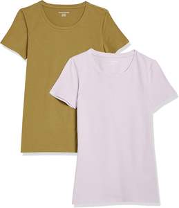 Camiseta de Verano para Mujer, Talla Grande, Tejido Ligero, Ecológico, Transpirable, de Secado Rápido, Ajuste Delgado, Suave y Elástico - Product Image 4