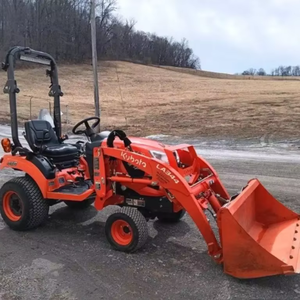 สำหรับรถไถเดินตาม BX1880 2022 ขนาดเล็ก 70 แรงม้า สำหรับใช้งานในฟาร์ม ระบบเกียร์พร้อมเครื่องยนต์ กล่องเกียร์ ปั๊ม และส่วนประกอบหลัก - Product Image 1