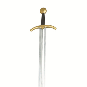 ดาบคาตานะเหล็กตายตัวสำหรับล่าสัตว์กลางแจ้งตั้งแคมป์ทำมือปรับแต่งได้ - Product Image 2