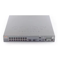 En stock Controladores de movilidad HPE Aruba 7010 Series Aruba 7010 (RW) 32 AP Branch controlador de dispositivos de gestión de red