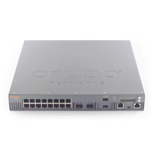 In Stock HPE Aruba 7010 Series Mobility <strong>Controllers</strong> Aruba 7010 (RW) 32 AP Branch <strong>Network</strong> <strong>Management</strong> <strong>Device</strong> <strong>Controller</strong> - Product Image 2