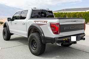 USADO LHD/RHD 2024 FO RD F-150 RAPTOR - Product Image 3