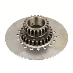 Piñón Z23 de Dientes Rectos con 7 Resortes para Transmisiones de Motocicleta - Product Image 2