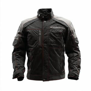 Combinaison de moto en textile Cordura avec logo personnalisé, vente chaude, respirante, vestes et pantalons de protection, prix de gros, fabriqué aux États-Unis - Product Image 2