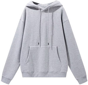 Custom New Stylish Plain 400gsm Boxy Blank Heavyweight Cotton Oversized Fleece Cropped <b>Zip</b> up <b>Hoodie</b> <b>Mens</b> Crop Top <b>Hoodie</b> - Product Image 6