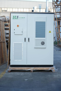 Système de stockage d'énergie hors réseau BESS hybride 100KW avec refroidissement liquide de batterie au lithium-ion 215kWh et 230kWh 100KW PCS - Product Image 2