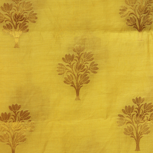 Tela chanderi de alta calidad 100% algodón chanderi puro precio asequible diseño brillante tela de seda de color personalizado - Product Image 4