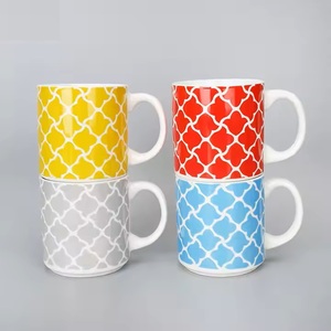 Diseño único Regalos de recuerdo Palestina Cerámica Café Taza de viaje Taza para Amigos de la familia - Product Image 1