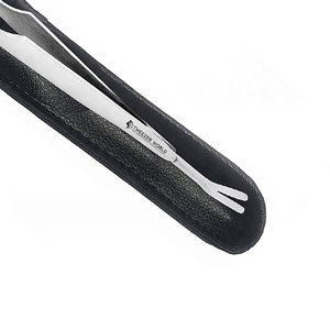 Le meilleur outil de qualité supérieure pour enlever les tiques, en acier inoxydable, pour les soins des animaux de compagnie, les meilleures pinces pour l'élimination des tiques - Product Image 5