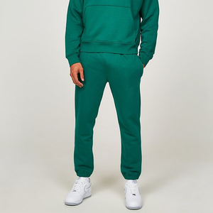 Nueva llegada de material de alta calidad de sublimación personalizada chándal para los hombres al por mayor de tarifa último diseño transpirable Jogger Sets - Product Image 5