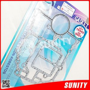 Joint de qualité supérieure TAIWAN SUNITY, sous joint d'huile 11433-94411 pour moteur hors-bord Suzuki 35HP 40HP - Product Image 5