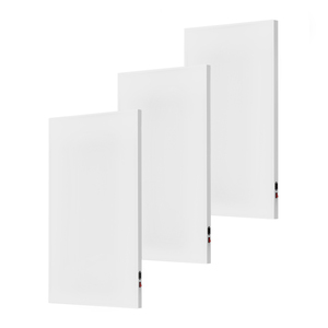 Trần điện bức xạ máy sưởi treo tường tốt nhất tấm hồng ngoại cho phòng khách sử dụng - Product Image 4