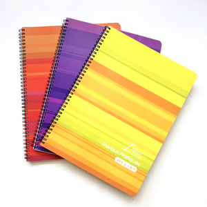 Cahier d'exercices <span class=keywords><strong>TP</strong></span> Long format, 24X32cm, 160 Pages, pour les fournitures scolaires, livraison gratuite - Product Image 2