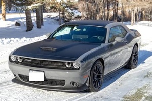 DODGE CHALLENGER T/A 2023 USADO, Volante a la Izquierda/Derecha - Product Image 4