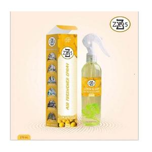 สเปรย์ปรับอากาศกลิ่นเลมอนบลัช คุณภาพดีเยี่ยม กำจัดกลิ่นได้อย่างมีประสิทธิภาพ ให้บรรยากาศภายในบ้านที่สดชื่นและหอมสดชื่น  มีจำหน่ายแล้ว - Product Image 1