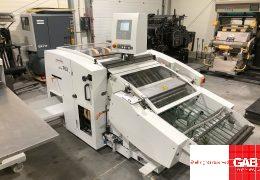 Machine à cerclage automatique Palamides Delta 703 de 2008 à vendre - avec 3 systèmes de cerclage - Product Image 3