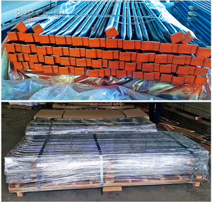 Usine directe toit arc conteneur ouvert acier Corten 2-2.5mm épaisseur PNP marque Dimensions longueur 2255mm poids 16kg meilleur - Product Image 3