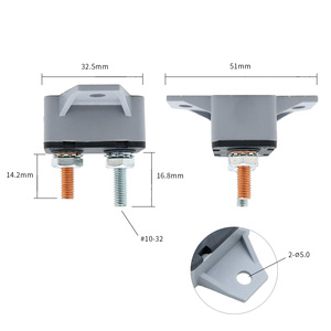 40A P1T1เบรกเกอร์วงจรชนิดสตั๊ด - Product Image 2