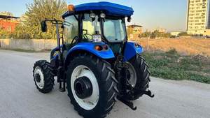 Tractor New Holland TM150 4x4 de 150 CV Limpio en Venta - Product Image 6