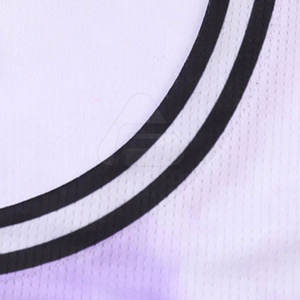 Haute Qualité 100% Polyester Basketball Jersey Uniforme Personnalisable Équipe Porter Séchage Rapide Sublimé Ensembles à Vendre - Product Image 4