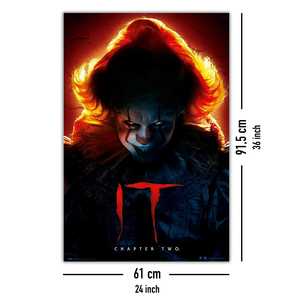 Póster de Lona de It Capítulo 2 de Stephen King para Decoración de Pared - Product Image 4