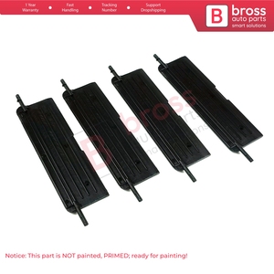 BSR555-1 4 Pièces Cache-Port de Barre de Toit 96 mm*30 mm pour Classe E W212 S212 A2126902982 - Product Image 4