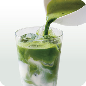 Shizuoka NANO NO CHA Té Verde en Polvo de Hoja Entera de Alta Calidad para Adelgazar y Salud, 1 Año de Vida Útil, GYM - Product Image 3