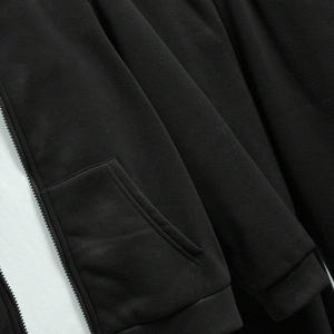 Survêtement pour enfants avec étiquettes de marque personnalisées polaire douce et respirante design tendance coutures durables impression par sublimation commandes en gros - Product Image 5