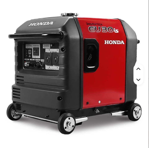 Générateur portable à onduleur Honda EU30iS, best-seller, disponible en stock - Product Image 1