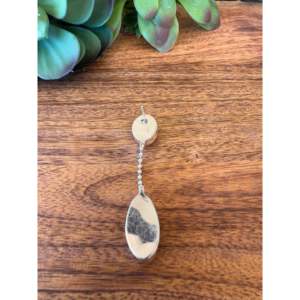 Pendientes Colgantes de Ostra Espinosa Hechos a Mano por Navajo, Joyería de Moda - Product Image 5