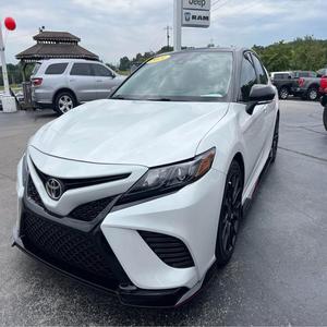 Compre Toyota Camry usado bastante usado sin historial de accidentes Toyota Camry limpio fresco en stock automático - Product Image 5